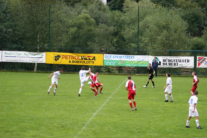 gal/Saison2008-2009- Pokal 1. Runde Hinspiel: Vintl - SV Reischach/2008-08-24 SVR gg. Vintl - Pokalhinspiel 169.jpg